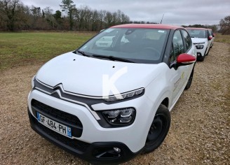Photo du véhicule CITROEN C3