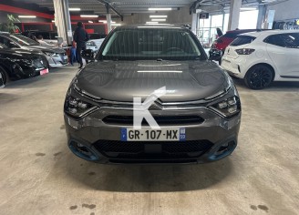 Photo du véhicule CITROEN E-C4