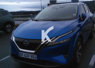 Photo du véhicule NISSAN QASHQAI