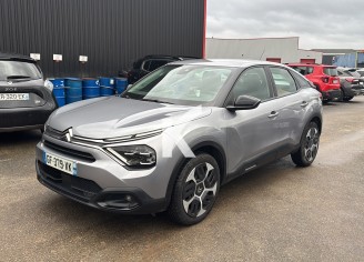 Photo du véhicule CITROEN C4