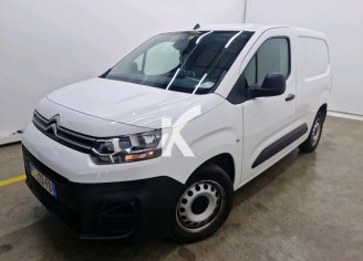 Photo du véhicule CITROEN BERLINGO VAN