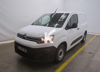 Photo du véhicule CITROEN BERLINGO VAN