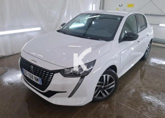 Photo du véhicule PEUGEOT 208