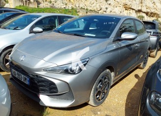 Photo du véhicule MG MG3