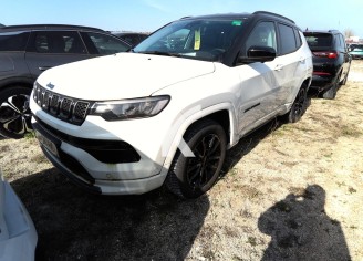 Photo du véhicule JEEP COMPASS