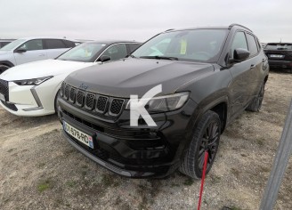 Photo du véhicule JEEP COMPASS