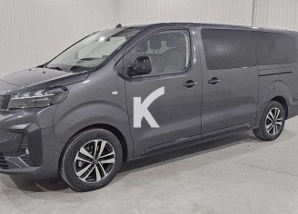 Photo du véhicule PEUGEOT TRAVELLER