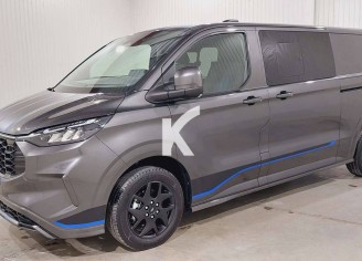 Photo du véhicule FORD TRANSIT CUSTOM CABINE APPROFONDIE