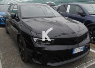 Photo du véhicule OPEL ASTRA SPORTS TOURER