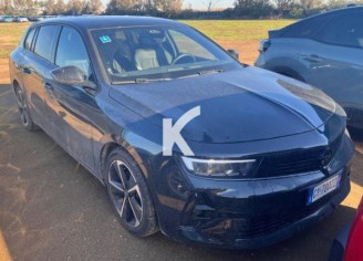 Photo du véhicule OPEL ASTRA SPORTS TOURER