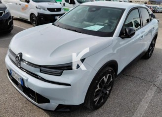 Photo du véhicule CITROEN C4