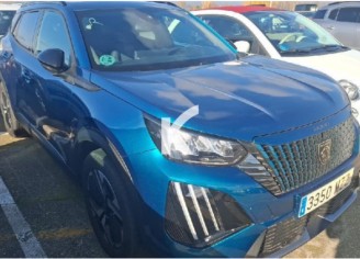 Photo du véhicule PEUGEOT 2008