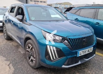 Photo du véhicule PEUGEOT 2008