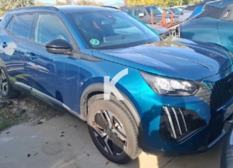 Photo du véhicule PEUGEOT 2008