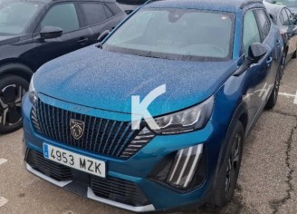 Photo du véhicule PEUGEOT 2008