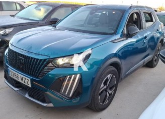 Photo du véhicule PEUGEOT 2008