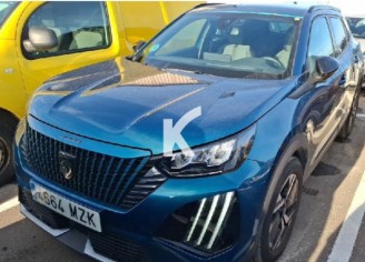 Photo du véhicule PEUGEOT 2008