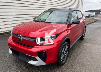 Photo du véhicule CITROEN C3 AIRCROSS