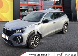 Photo du véhicule PEUGEOT 2008