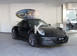 Photo du véhicule PORSCHE 911 CARRERA COUPE 992