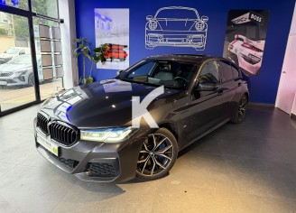 Photo du véhicule BMW SERIE 5 G30 LCI