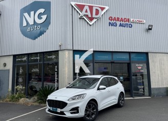 Photo du véhicule FORD KUGA