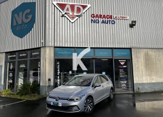 Photo du véhicule VOLKSWAGEN GOLF