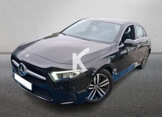 Photo du véhicule MERCEDES CLASSE A