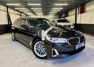 Photo du véhicule BMW SERIE 5 TOURING G31 LCI