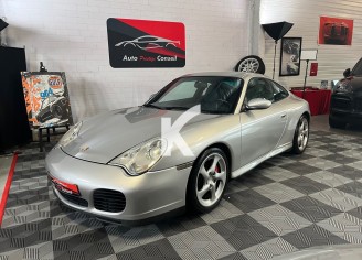 Photo du véhicule PORSCHE 911 CARRERA 4 COUPE 996