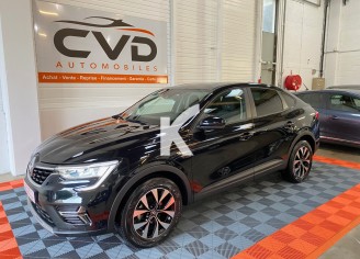 Photo du véhicule RENAULT ARKANA