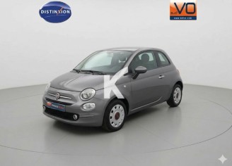 Photo du véhicule FIAT 500