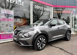 Photo du véhicule NISSAN JUKE 2022.5