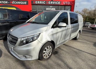 Photo du véhicule MERCEDES VITO MIXTO