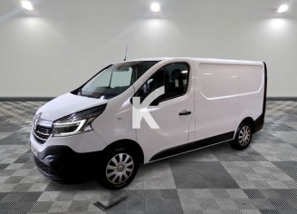 Photo du véhicule RENAULT TRAFIC FOURGON