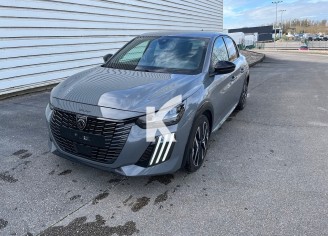 Photo du véhicule PEUGEOT 208