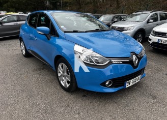 Photo du véhicule RENAULT CLIO IV