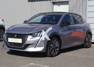 Photo du véhicule PEUGEOT 208 ELECTRIQUE