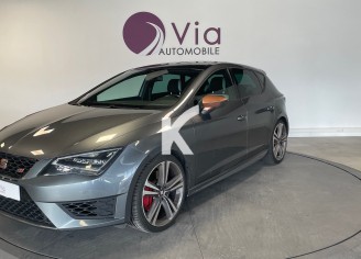 Photo du véhicule SEAT LEON