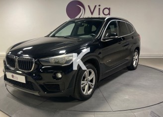 Photo du véhicule BMW X1 F48