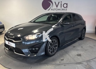 Photo du véhicule KIA CEED