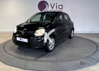 Photo du véhicule RENAULT TWINGO III