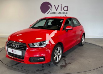 Photo du véhicule AUDI A1 SPORTBACK