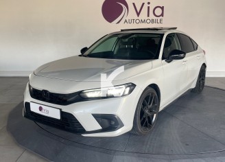 Photo du véhicule HONDA CIVIC E:HEV