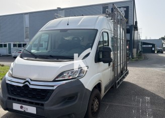 Photo du véhicule CITROEN JUMPER FOURGON