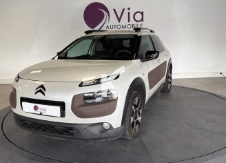 Photo du véhicule CITROEN C4 CACTUS