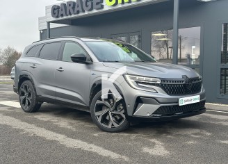 Photo du véhicule RENAULT ESPACE VI