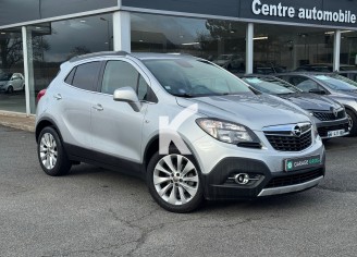 Photo du véhicule OPEL MOKKA