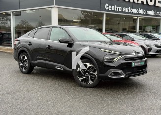 Photo du véhicule CITROEN C4 X