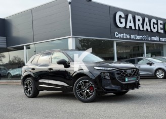 Photo du véhicule AUDI Q3 DIESEL